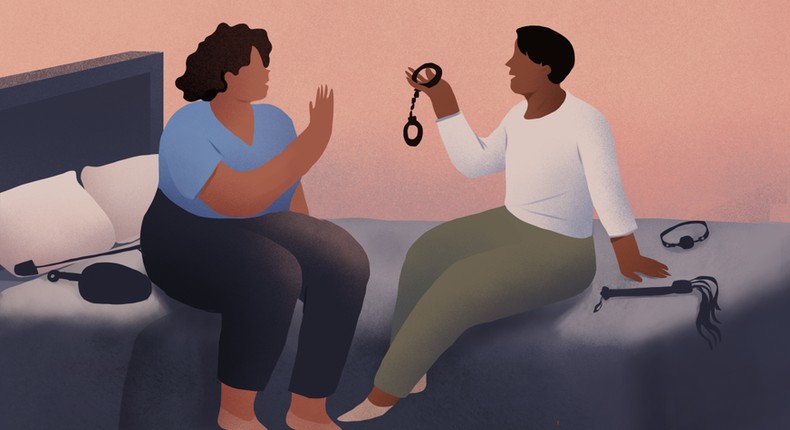 Consent must be gotten every step of the way [NPR]