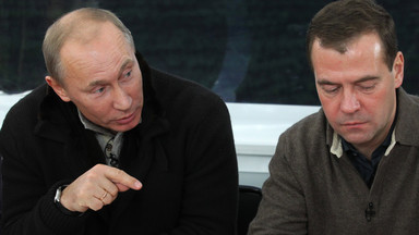 Miedwiediew: władza w Rosji opiera się na legalnych procedurach, powinniśmy rozwijać demokrację