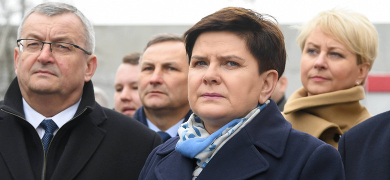 Szydło: Patryk Jaki wystartuje do PE z 3. miejsca listy w Małopolsce i Świętokrzyskiem