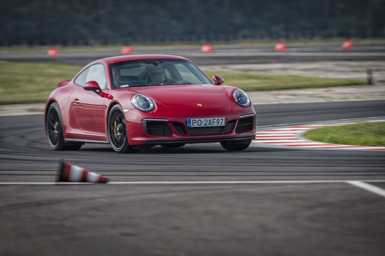 Porsche Driving Experience już w Polsce