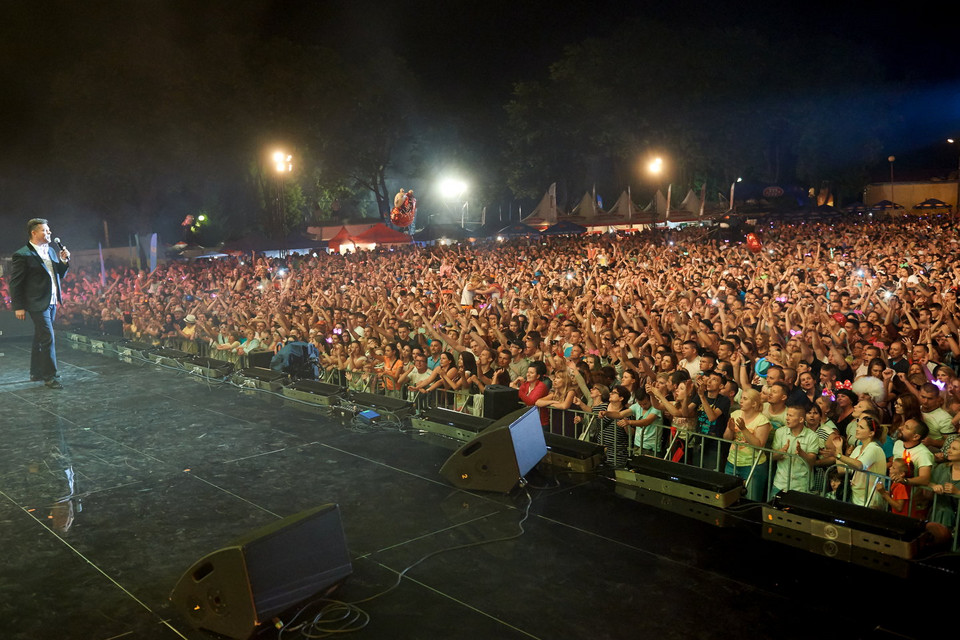 20. Ogólnopolski Festiwal Muzyki Tanecznej w Ostródzie: Akcent