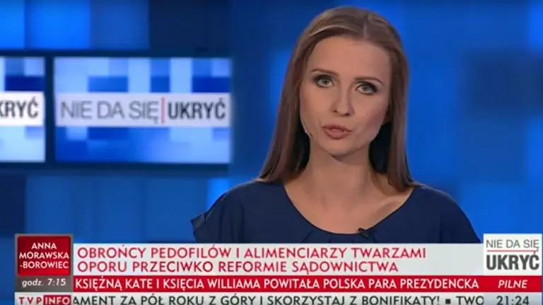 Im bardziej Lena się ode mnie oddalała, tym bliżej ja byłem TVP