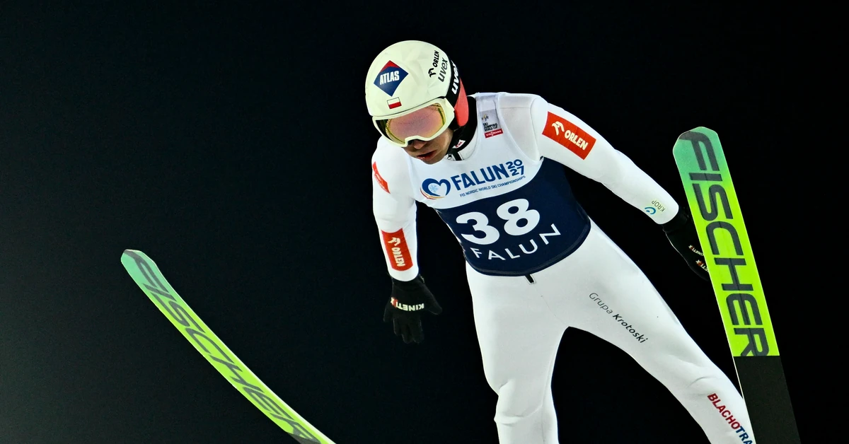 SKOKI NARCIARSKIE. Puchar Świata w Ruce piątek 28 listopada. Transmisja TV, na żywo, kiedy, gdzie oglądać