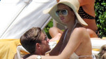 Amy Childs i David Peters