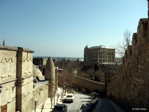 Galeria Azerbejdżan - serce Baku, obrazek 26
