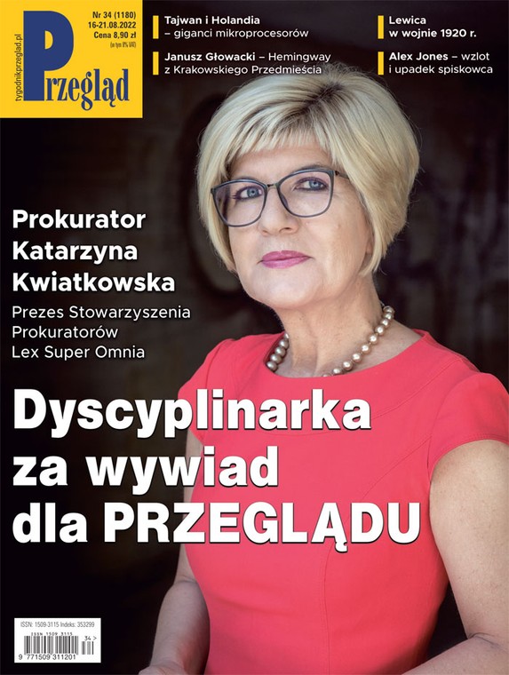 "Przegląd" nr 34