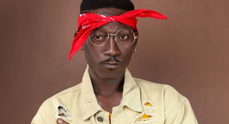 SUPA aka Ghana2pac