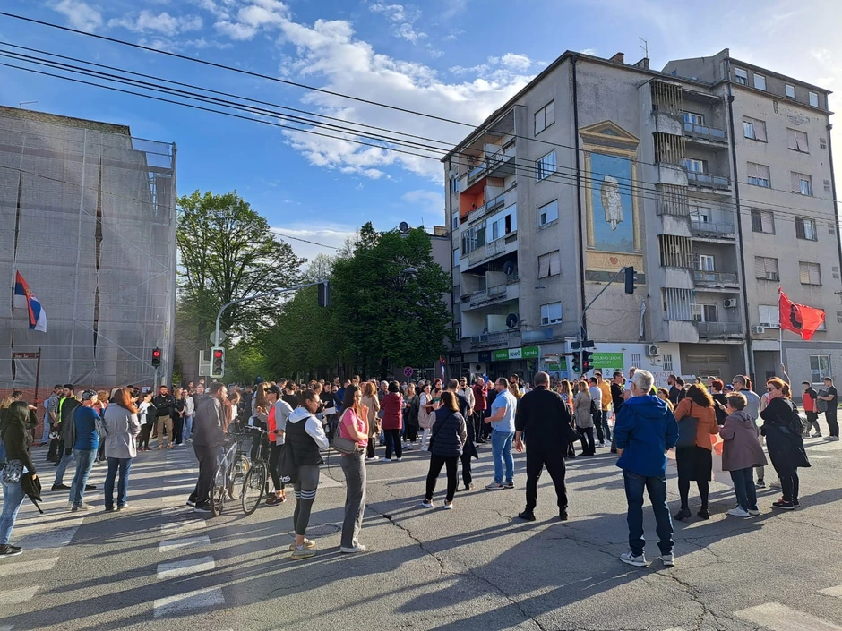 Skup u Sremskoj Mitrovici