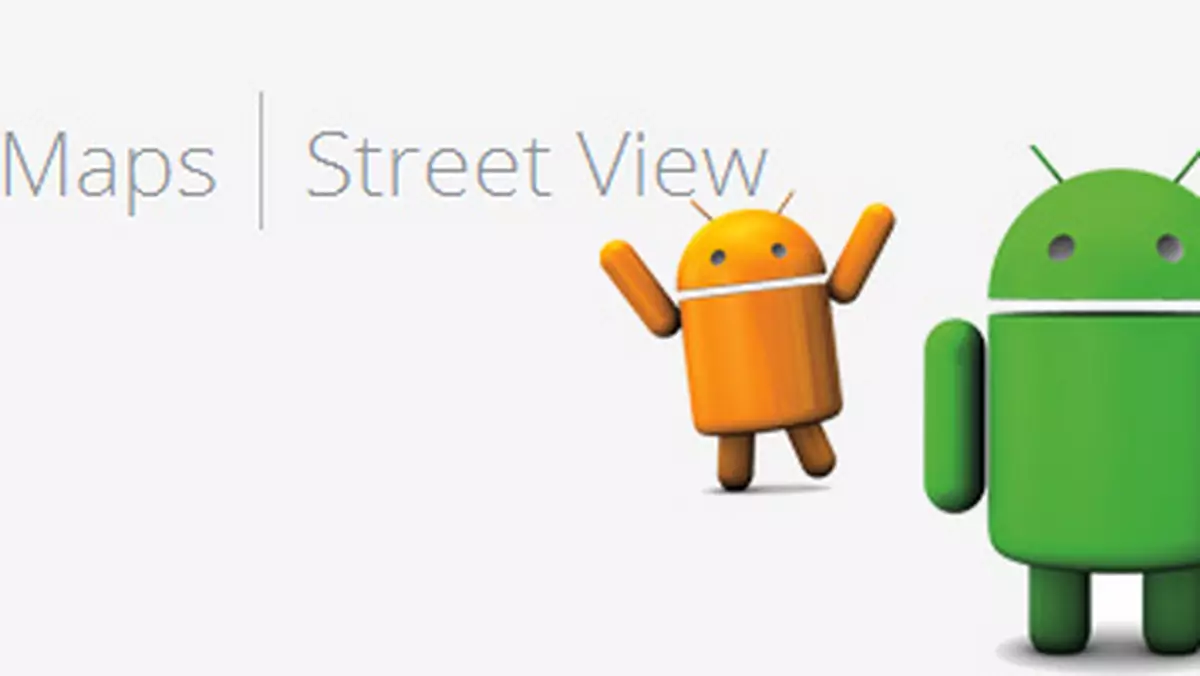 Jak korzystać z Google Street View na smartfonie z Androidem