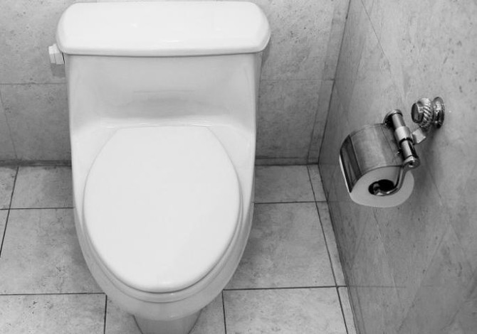 Wc šolja