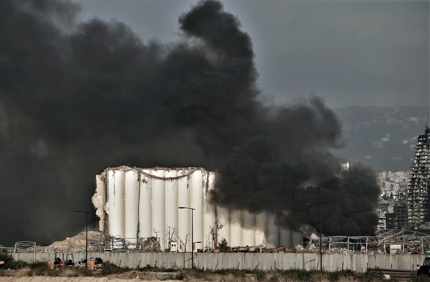 Eksplozija u Bejrutu