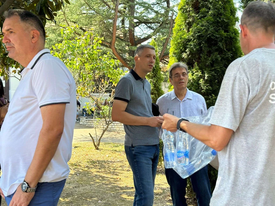 Poznati došli da poslednji put pozdrave Boru Đorđevića