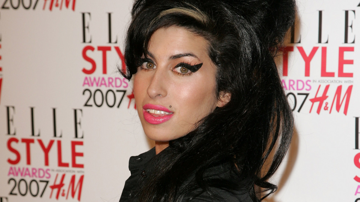 Amy Winehouse - zajawka