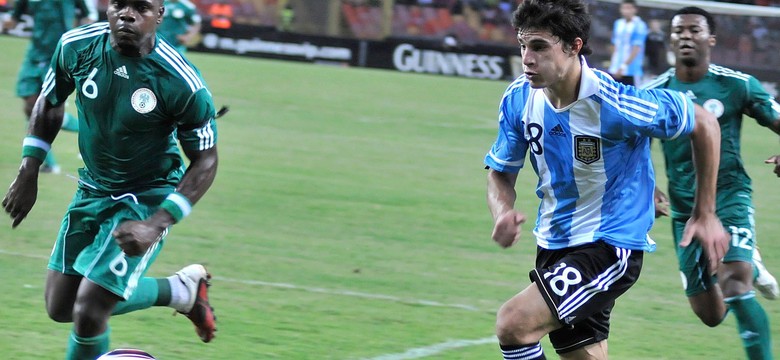 Mecz Nigerii z Argentyną ustawiony? FIFA wszczęła śledztwo