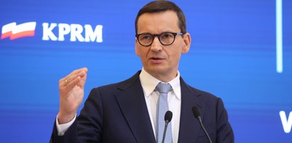 Premier Morawiecki obiecuje węgiel po 2 tys. zł za tonę