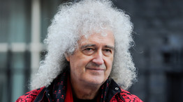 Koronavírusos a Queen gitárosa, Brian May: ez történik most vele