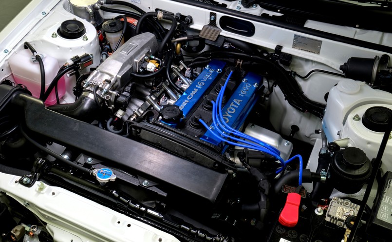 Toyota Corolla AE86 H2 Concept