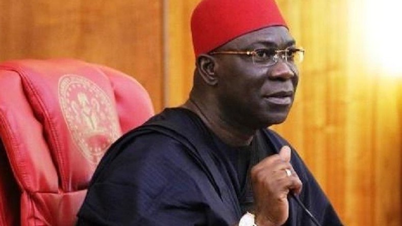 Deputy Senate President, Ike Ekweremadu