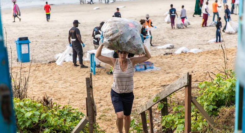 Ghana can make GHc2 billion, create 5 million jobs by recycling plastics – US Embassy