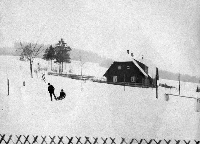 Pero Zubac o Božiću 