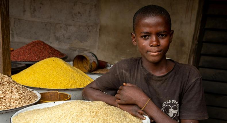 Bye-bye, Basmati: Nigeria has clamped down on rice smuggled through neighbouring Benin