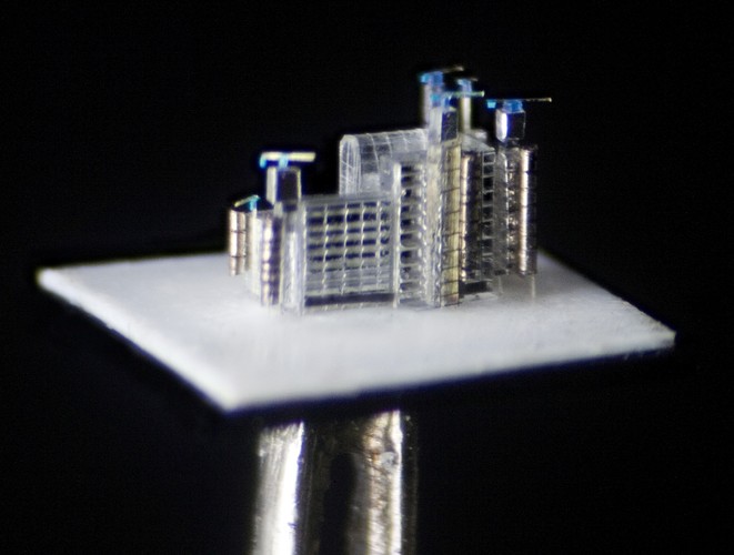 Budynek Loyds w Londynie