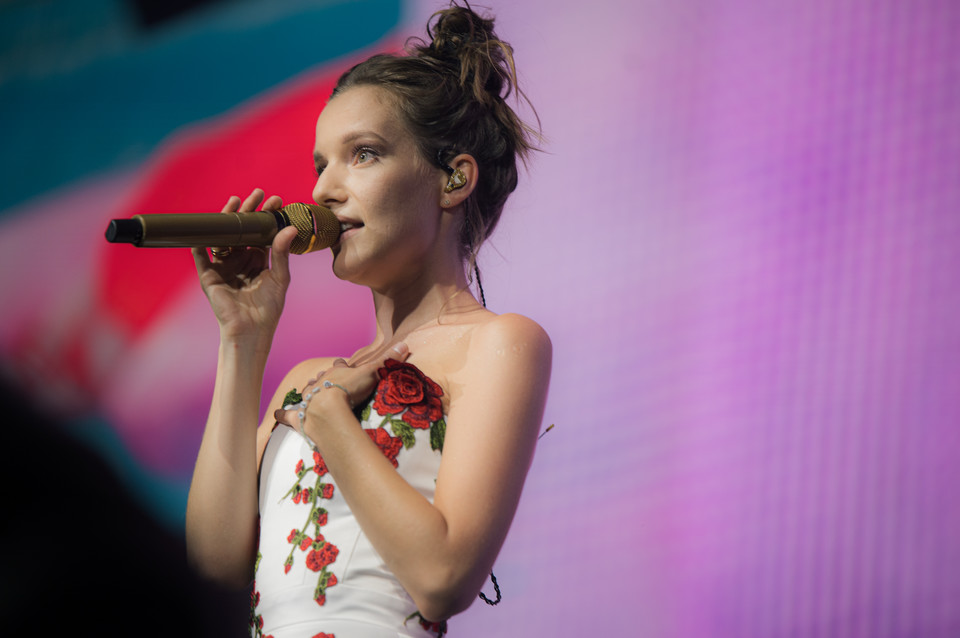 Koncert sanah na Stadionie Śląskim