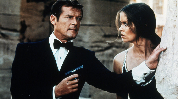 Mennyire ismeri a James Bond filmeket és színészeit? Tesztelje tudását! /Fotó: Northfoto