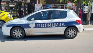 policija, Niš