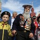 Victory Day parade in Moscow's Red Square