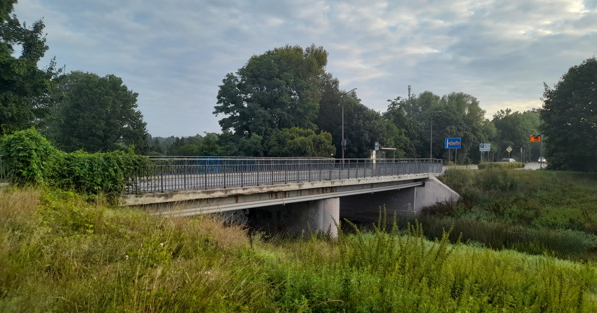 Most na Oporowie pójdzie remontu i rozbudowy