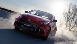 Nowa Toyota ma silnik 1.6 i będzie hitem. Ile kosztuje?