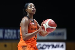 Sensacyjna wygrana koszykarek z Polkowic w Eurolidze [WIDEO]