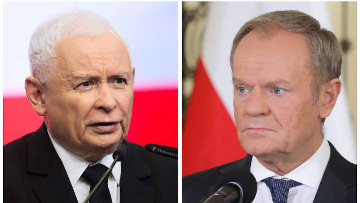 "Stan Wyjątkowy". Tusk rozpoczął wycinkę PiS. Kaczyński idzie na ostro