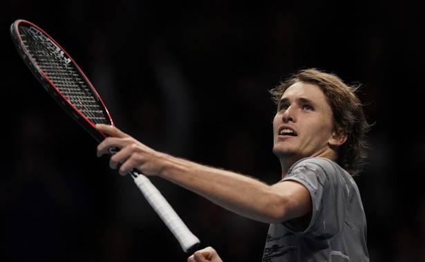 ATP Finals: Obrońca tytułu ostatnim półfinalistą turnieju w Londynie