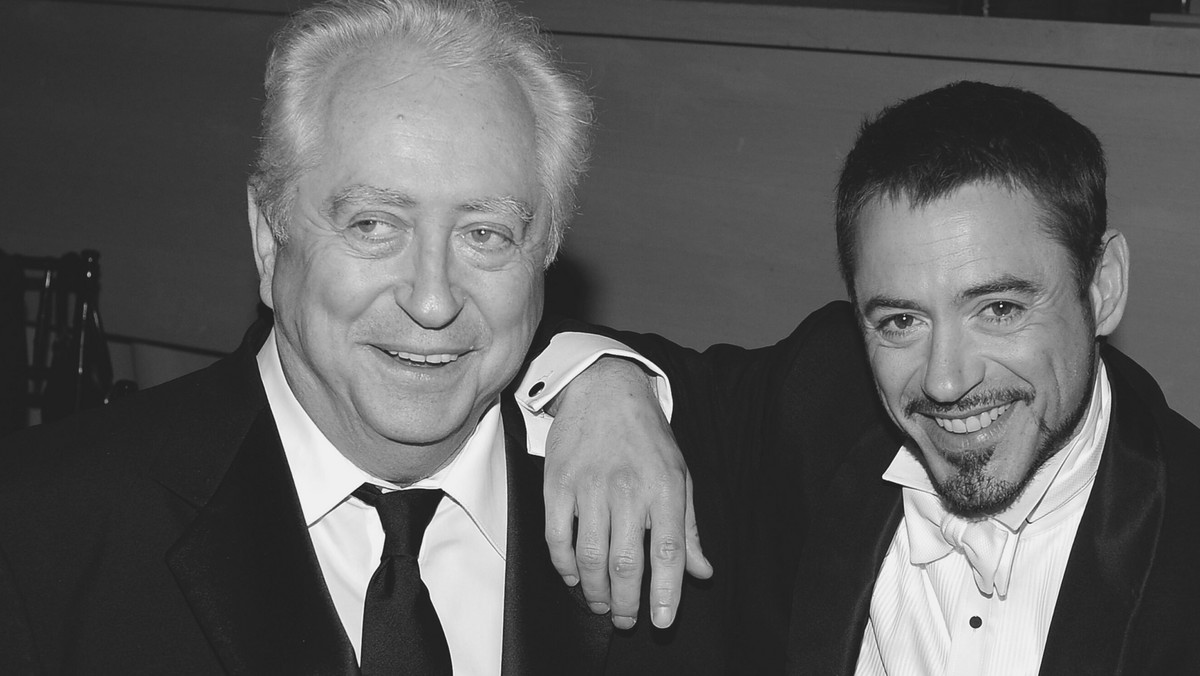 Robert Downey Sr. nie żyje. Ojciec Roberta Downey Jr. miał 85 lat