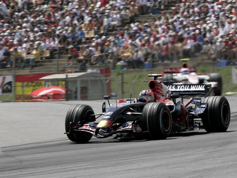 Grand Prix Hiszpanii 2007: fotogaleria - 2. część