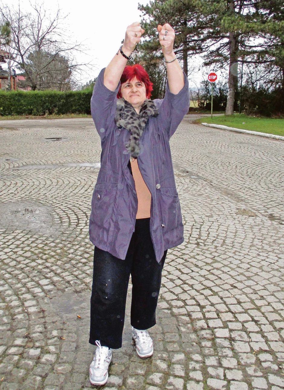 Zorica Stojičić: Znala sam da ne smem da se pomeram jer bi mogli da me obore, a u tom slučaju bi mi ubili dete na mestu
