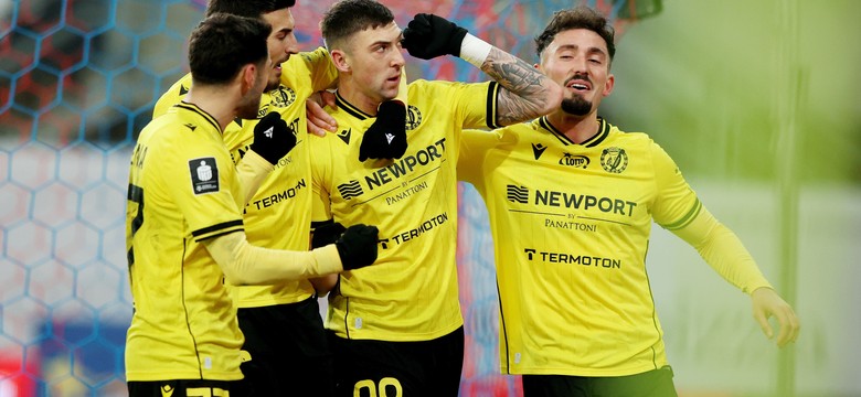 Widzew zapłacił za niego 2 mln euro. Po trzech miesiącach wreszcie strzelił pierwszego gola