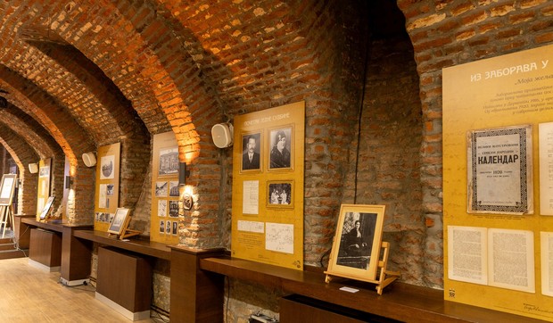 Izložba povodom 150 godina od rođenja Bore Stankovića