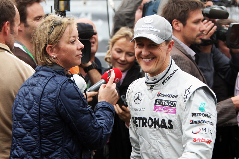 Michael Schumacher