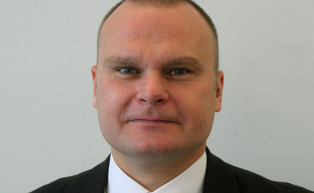 Senator PO, Maciej Grubski