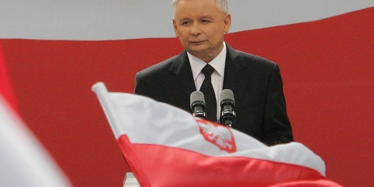 jarosław kaczyński