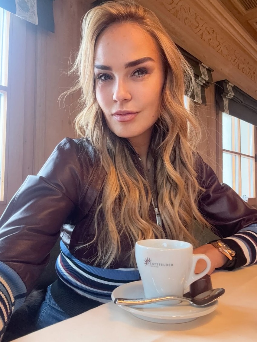 Marijana Mateus podelila slike sa putovanja