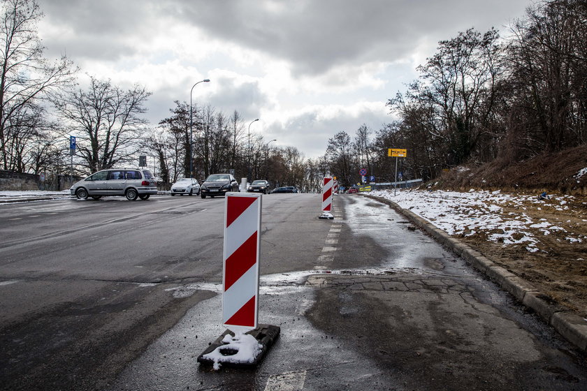 Przebudowa Kostaneckiego