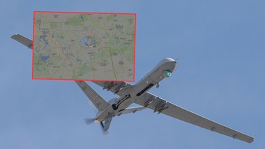 tajemniczy dron pojawił się nad polską. trop wskazuje na państwo nato