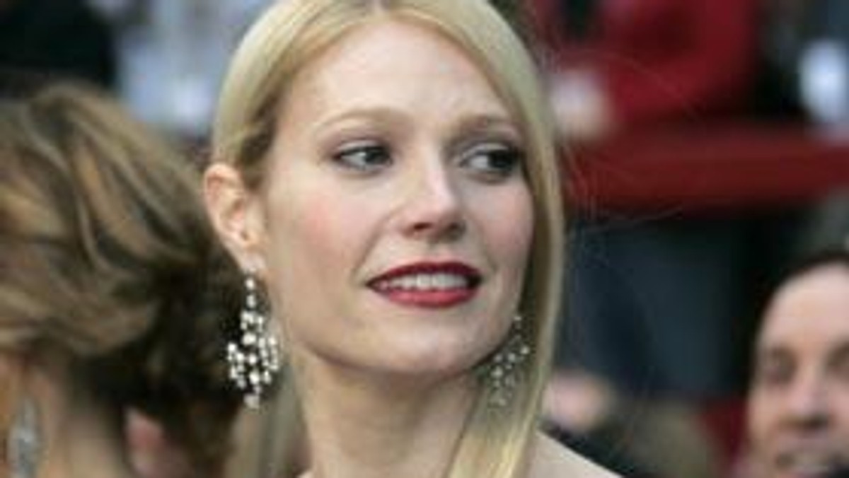 Gwyneth Paltrow uświetni galę rozdania nagród Grammy. Co więcej będzie śpiewać i to nie sama.