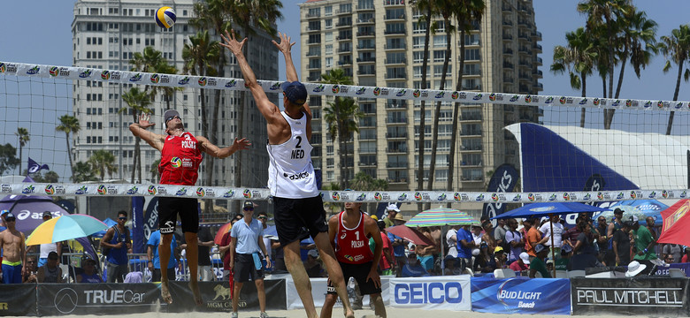 Grand Slam w Long Beach: ćwierćfinały bez Polaków