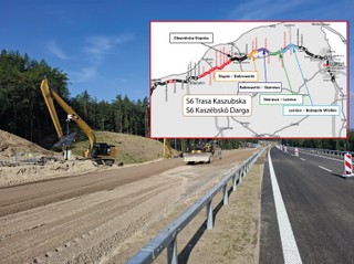Na tę drogę Pomorze czeka od lat. Kolejny odcinek Trasy Kaszubskiej gotowy. Co z pozostałymi?