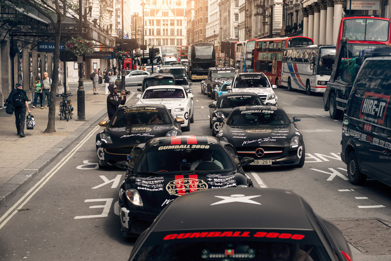 Gumball 3000 – znamy już program